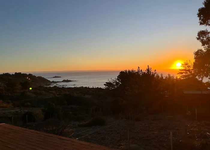Cabana Vistas De Quintay