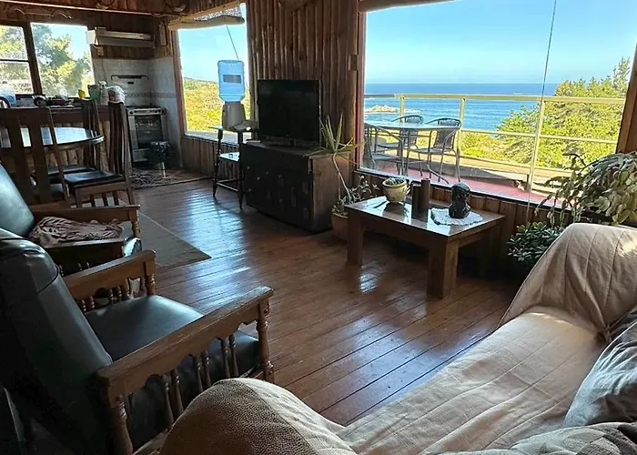 Cabana Vistas De Quintay